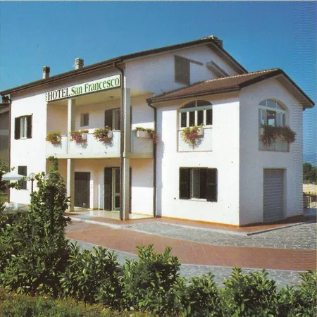 San Francesco Hotel Stroncone